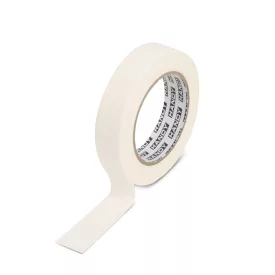   Maszkolószalag - vízbázisú ragasztóval - 50 m x 24 mm - fehér