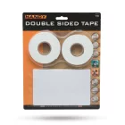 Kétoldalas habragasztó szett 2 m x 18mm - 2 db 2 x 64 db 18 x 12mm