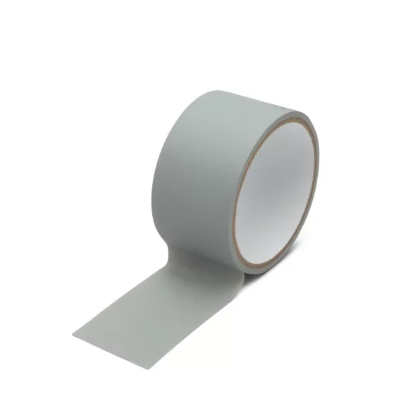 PVC Ragasztószalag - szürke - 8 m x 50 mm PVC Ragasztószalag - szürke - 8 m x 50 mm