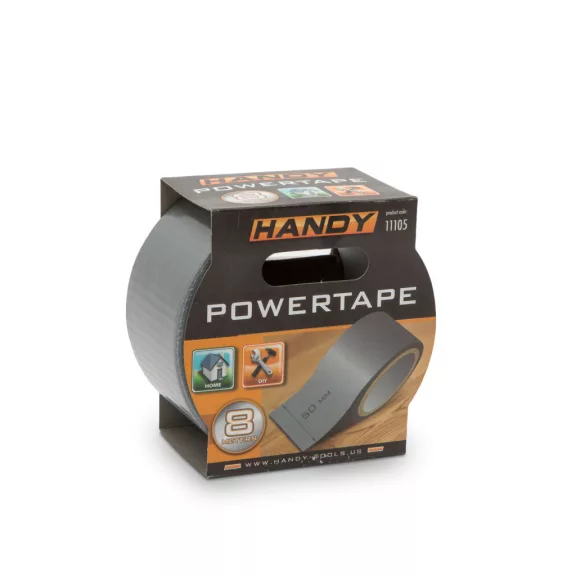 PVC Ragasztószalag - szürke - 8 m x 50 mm PVC Ragasztószalag - szürke - 8 m x 50 mm