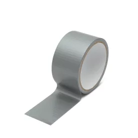  Általános ragasztószalag - textil szállal - ezüst 10 m x 48 mm