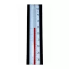 Ipari kis könyök fémtokos hőmérő alumínium benyúlóval -35+50°C 63mm