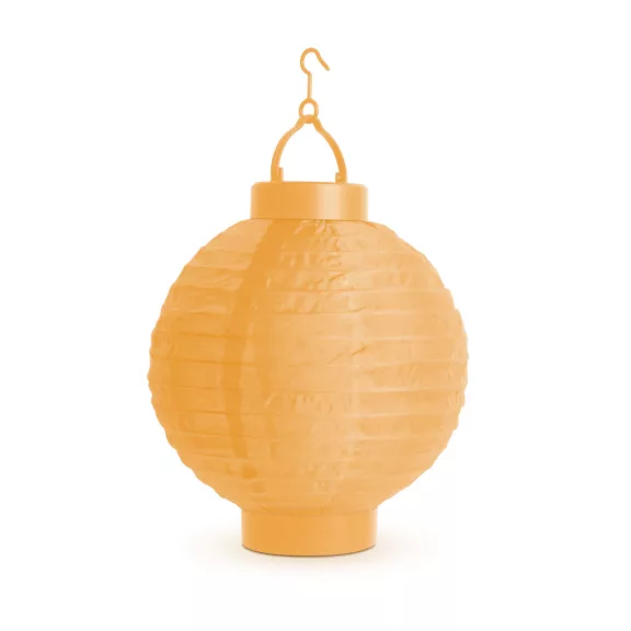 Szolár lampion - 3 színben - hidegfehér LED - 21 cm Szolár lampion - 3 színben - hidegfehér LED - 21 cm