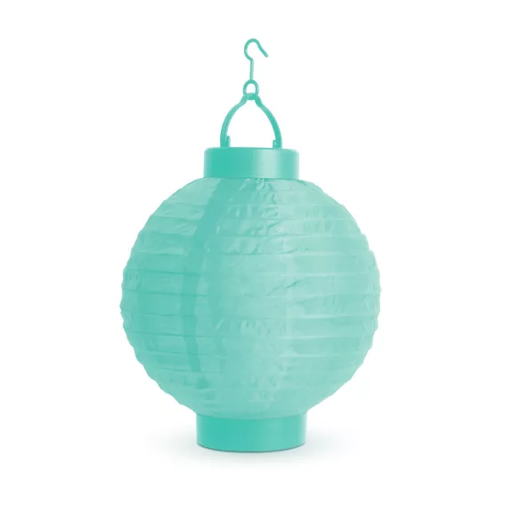 Szolár lampion - 3 színben - hidegfehér LED - 21 cm Szolár lampion - 3 színben - hidegfehér LED - 21 cm