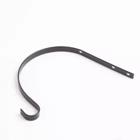   Virágcserép / kaspó akasztó - festett fém - max 4,5 kg - 15 cm
