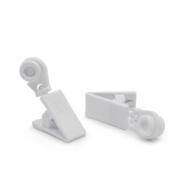 Függönycsipesz görgővel 20 db / csomag