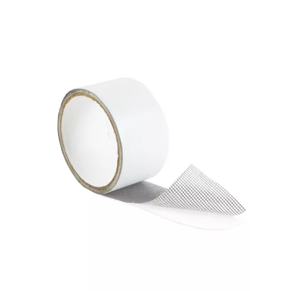 Szúnyogháló javítószalag - 2 m x 5 cm - szürke Szúnyogháló javítószalag - 2 m x 5 cm - szürke
