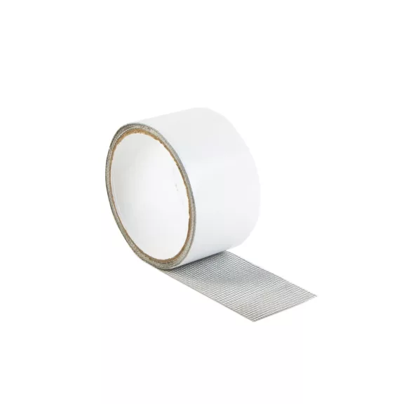 Szúnyogháló javítószalag - 2 m x 5 cm - szürke Szúnyogháló javítószalag - 2 m x 5 cm - szürke