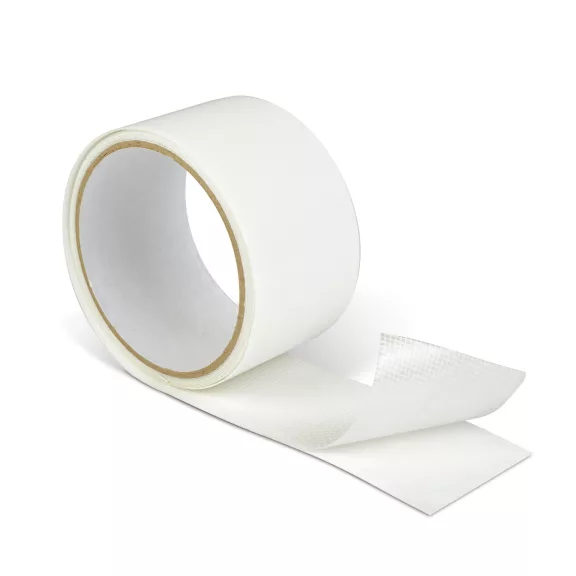 Szúnyogháló javítószalag - 2 m x 5 cm - fehér Szúnyogháló javítószalag - 2 m x 5 cm - fehér