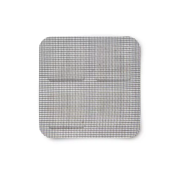 Szúnyogháló javítófolt - 10 x 10 cm - fekete - 4 db / csomag Szúnyogháló javítófolt - 10 x 10 cm - fekete - 4 db / csomag