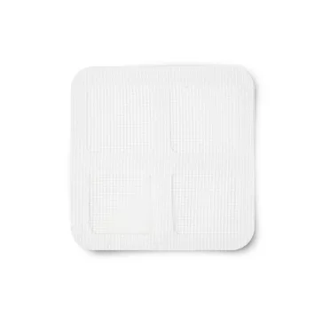   Szúnyogháló javítófolt - 10 x 10 cm - fehér - 4 db / csomag
