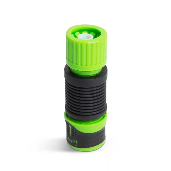 Flexibilis tömlőcsatlakozó - 1/2" - gumírozott Flexibilis tömlőcsatlakozó - 1/2" - gumírozott