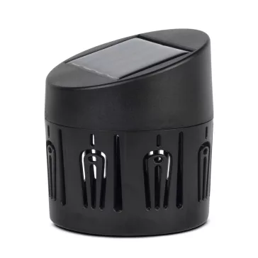   Szolár dekorlámpa - fali / álló - 8 x 9 cm - 1 melegfehér SMD LED