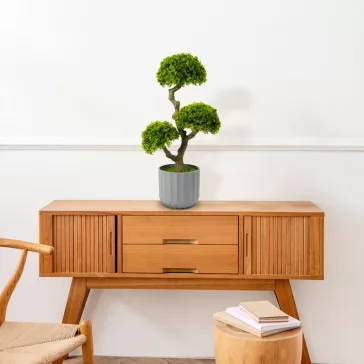 Műnövény dekoráció - bonsai - 55 x 27 cm