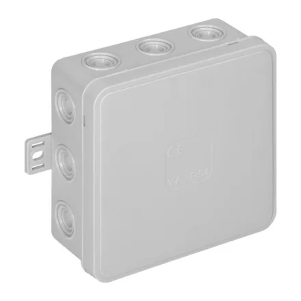 Falonkívüli Kötődoboz 100x100x41mm