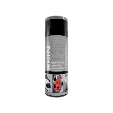 Folyékony gumi spray - matt fekete - 400 ml