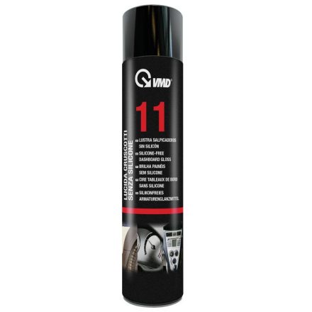 Szilikonmentes műszerfal tisztító 600 ml