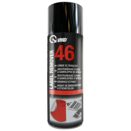 VMD 46 Címke matrica eltávolító spray 200 ml 17246