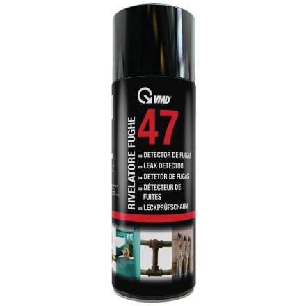 VMD 47 Gázszivárgás jelző spray 400 ml 17247