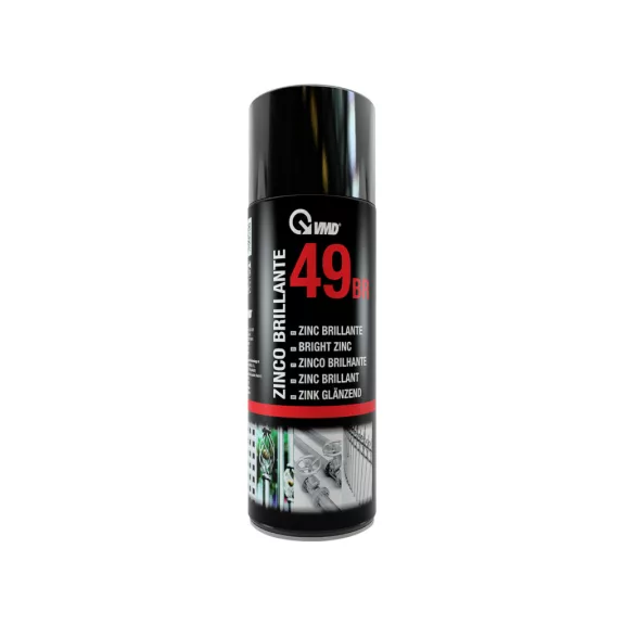 Fényes cink spray - 400 ml Fényes cink spray - 400 ml