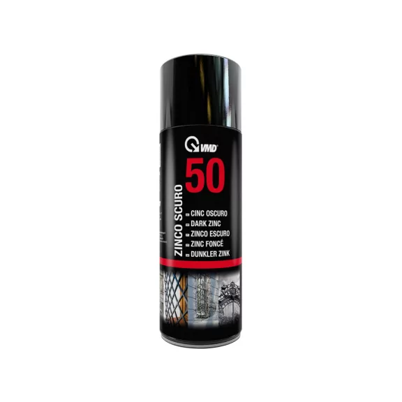 Sötét cink spray - 400 ml Sötét cink spray - 400 ml