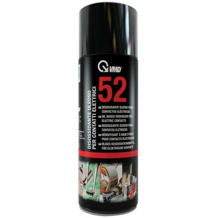 VMD 52 Oxidáció eltávolító kontakt spray (olajos) 400 ml 17252