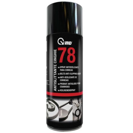 Ékszíjspray (bőr, gumi, szövet és nylon)spray VMD78 17278