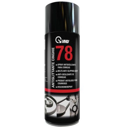 Ékszíjspray (bőr, gumi, szövet és nylon) 400 ml