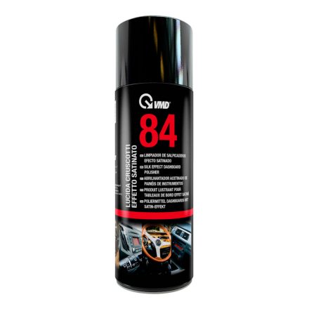 Selyem hatású műszerfal tisztító 400 ml