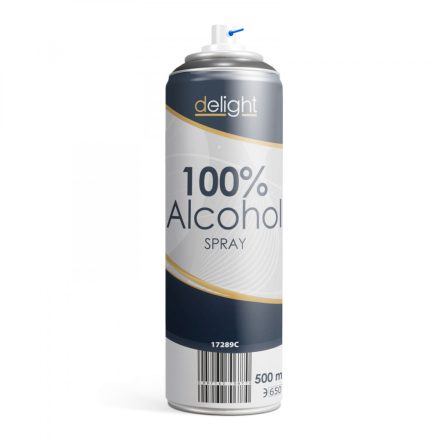 Alkohol spray  - 500 ml  100% 