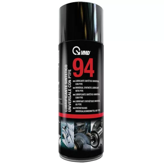 Szintetikus kenőspray PTFE adalékkal Szintetikus kenőspray PTFE adalékkal