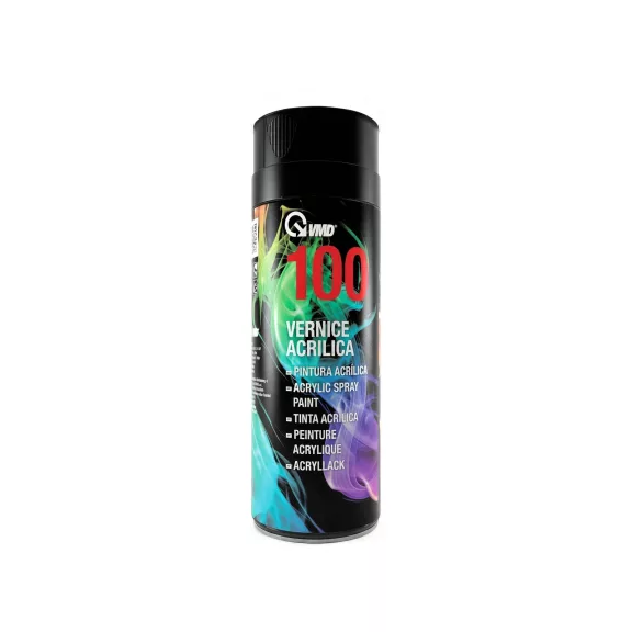 Akril zománcfesték - fémre, műanyagra, fára - 400 ml - fényes fehér Akril zománcfesték - fémre, műanyagra, fára - 400 ml - fényes fehér