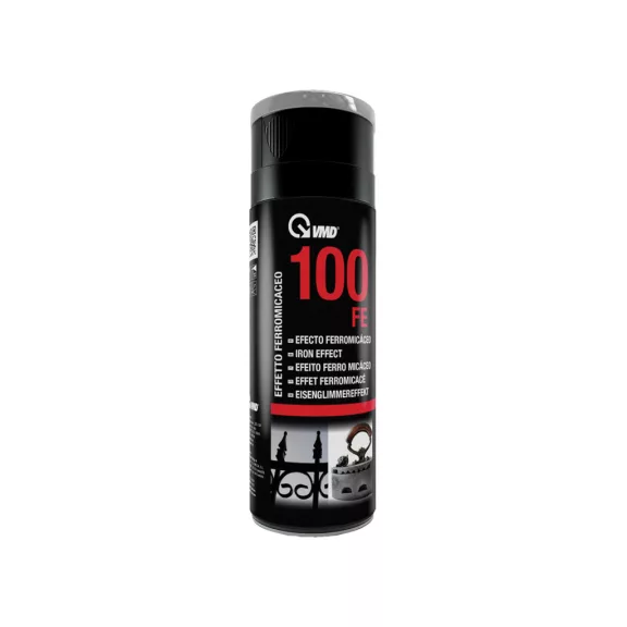 Fényes fekete festék spray - fémekhez - 400 ml Fényes fekete festék spray - fémekhez - 400 ml
