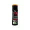 Fluoreszkáló festék spray - 400 ml - narancs