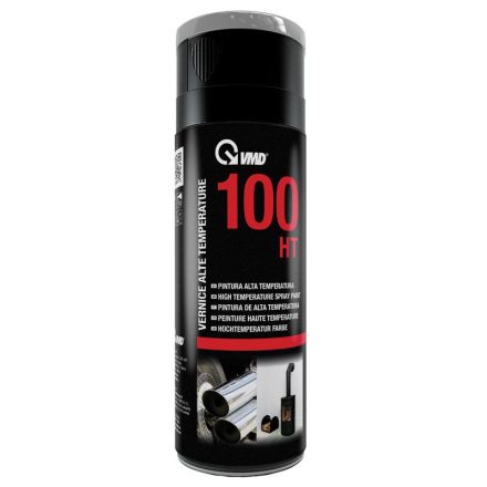 Hőálló festék spray (600 fokig) aluminium színű VMD 17300HT-AL