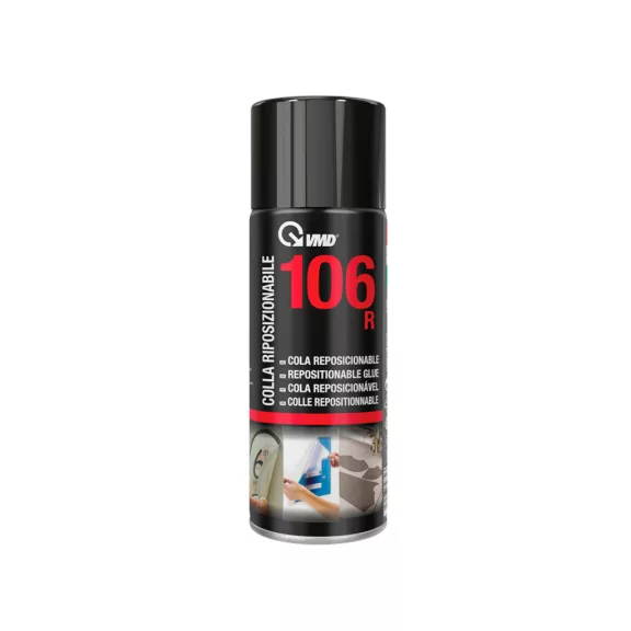Újrapozícionálható univerzális ragasztó spray - 400 ml Újrapozícionálható univerzális ragasztó spray - 400 ml