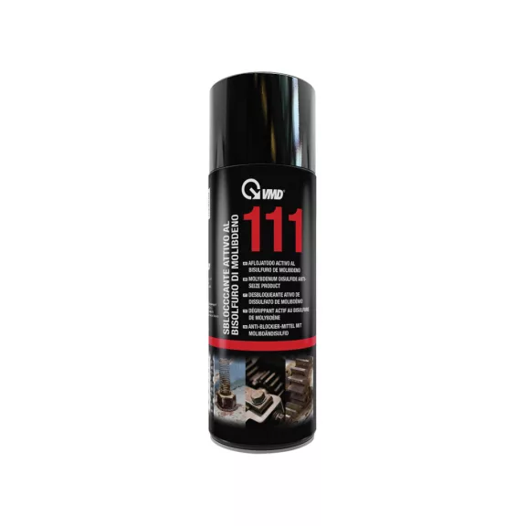 Molibdén-diszulfidos zsír spray - 400 ml Molibdén-diszulfidos zsír spray - 400 ml