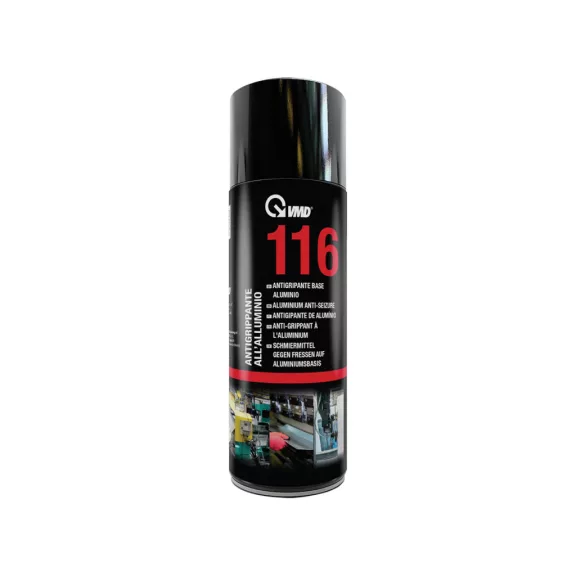 Alumínium alapú kenőanyag spray - 400 ml Alumínium alapú kenőanyag spray - 400 ml