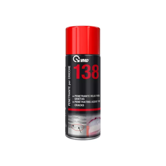 Repedésvizsgáló penetráló - 400 ml - 2/3 Repedésvizsgáló penetráló - 400 ml - 2/3