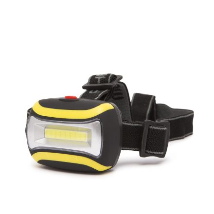 Fejlámpa COB LED-del 160 lm - 3 x AAA