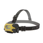 Fejlámpa - érintőkapcsolós kivitel COB LED - 120 lumen