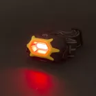Fejlámpa - érintőkapcsolós kivitel COB LED - 120 lumen