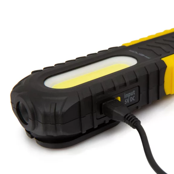2 in 1 Steklámpa - COB LED - Type-C - akkumulátoros 2 in 1 Steklámpa - COB LED - Type-C - akkumulátoros