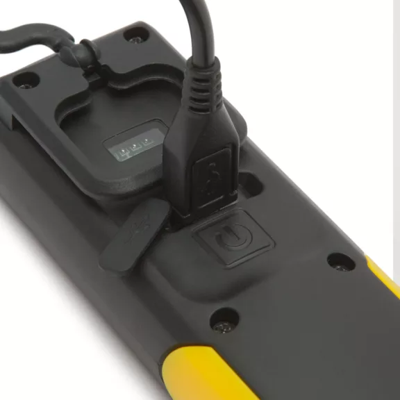 Akkumulátoros szerelőlámpa COB LED-es - Type-C - kicsi Akkumulátoros szerelőlámpa COB LED-es - Type-C - kicsi