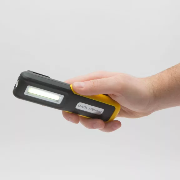 Akkumulátoros szerelőlámpa COB LED-es - Type-C - kicsi Akkumulátoros szerelőlámpa COB LED-es - Type-C - kicsi