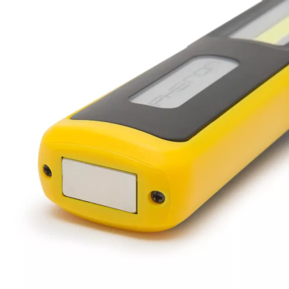 Akkumulátoros szerelőlámpa COB LED-es - Type-C - kicsi Akkumulátoros szerelőlámpa COB LED-es - Type-C - kicsi