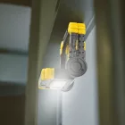 Multifunkciós reflektor - akkumulátoros - 2 x 1000 lumen LED