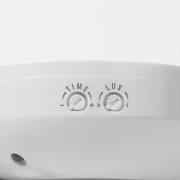 Mozgásérzékelő - 360° - max 6 m - max 1200W - IP20