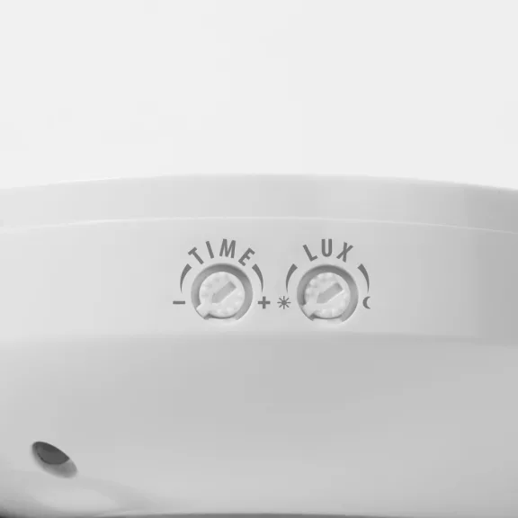 Mozgásérzékelő - 360° - max 6 m - max 1200W - IP20 Mozgásérzékelő - 360° - max 6 m - max 1200W - IP20