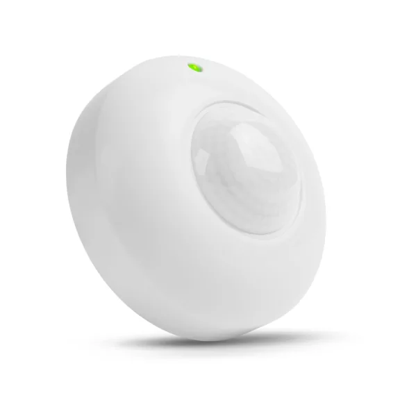 Mozgásérzékelő - 360° - max 6 m - max 1200W - IP20 Mozgásérzékelő - 360° - max 6 m - max 1200W - IP20